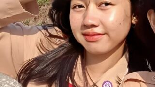 Viral video Abg pelajar SMA LUGU pramuka Indo yang baru wikwik dengan direkam New Top Trending terbaru 2025