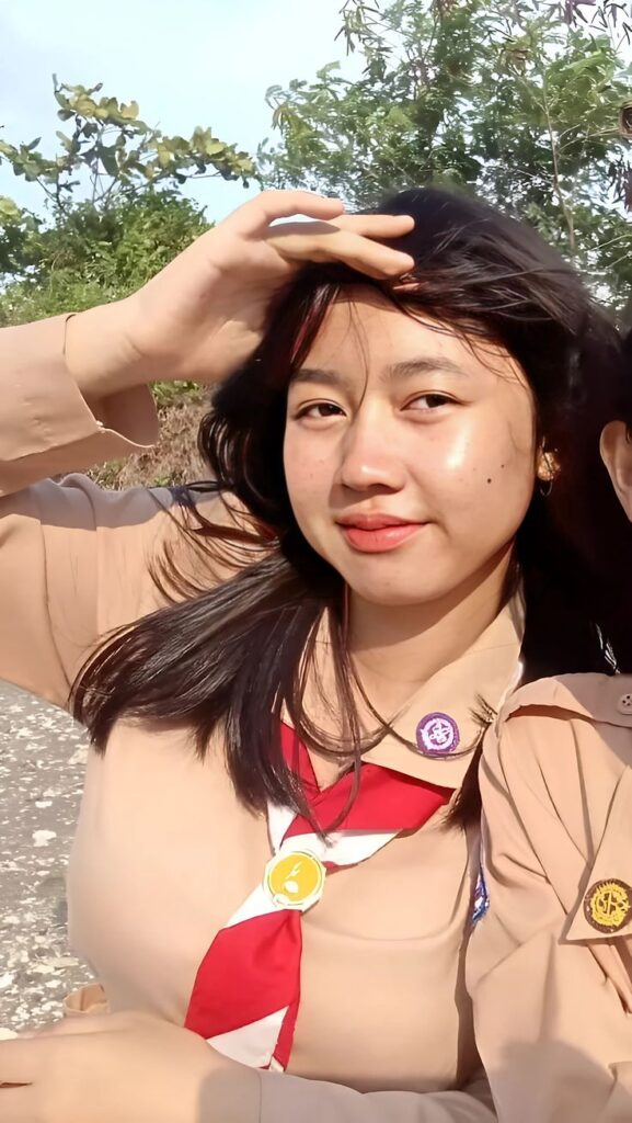 Viral video Abg pelajar SMA LUGU pramuka Indo yang baru wikwik dengan direkam New Top Trending terbaru 2025