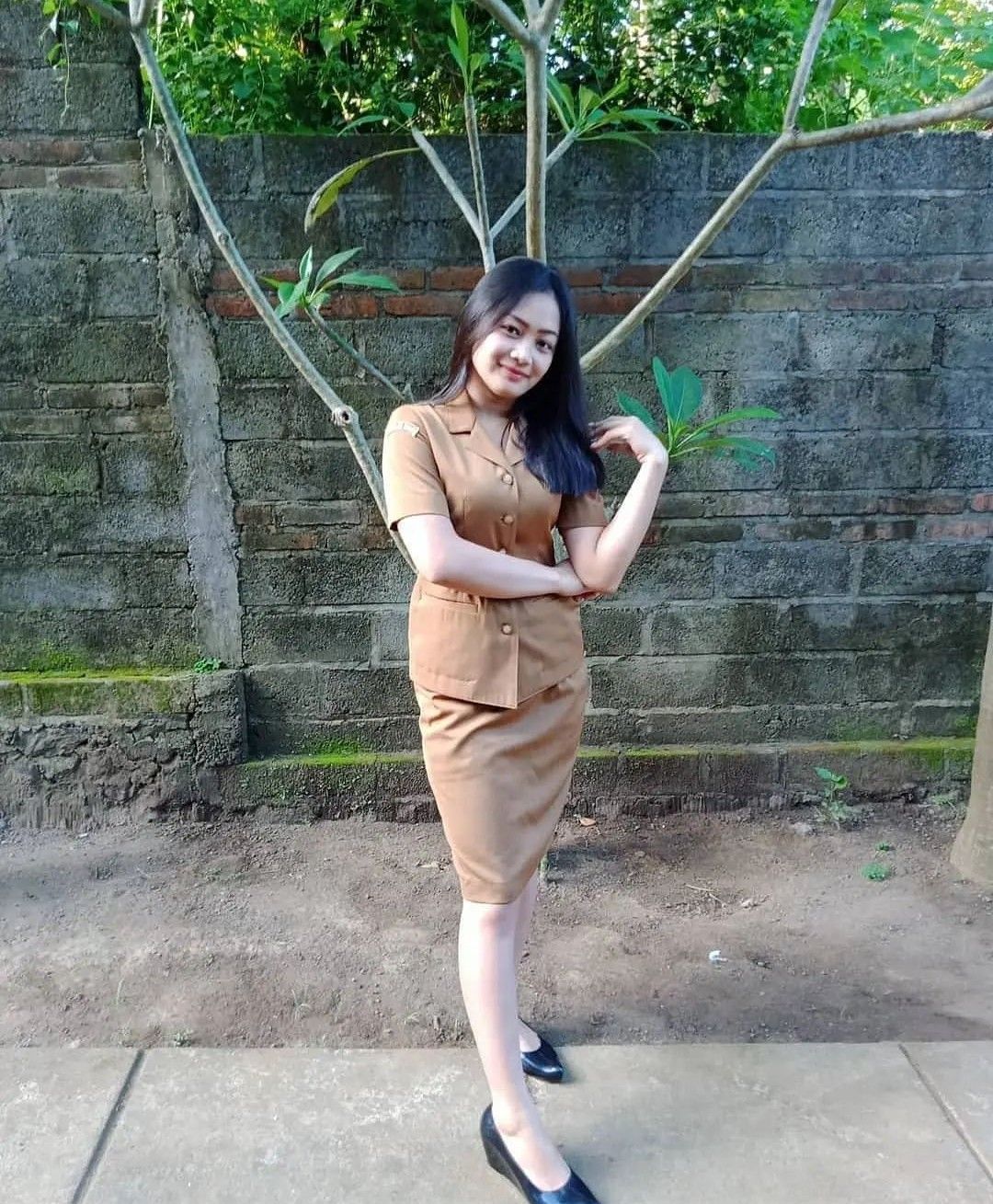 Viral SMP ibu guru edukasi wikwik murid lewat TikTok, kreatif abis Top Global 2026